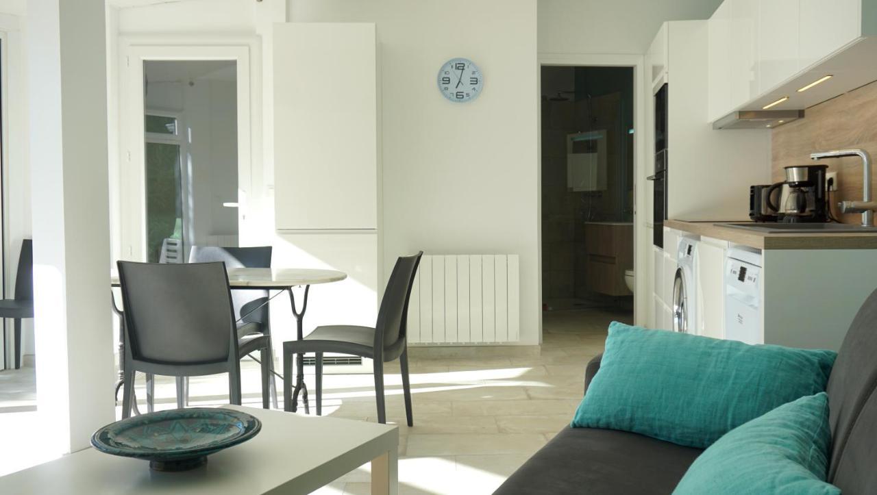 Maison Jardin Wifi - Climatisation - 100 M Plage Sauvage - 20 Min Perpignan トレイユ エクステリア 写真