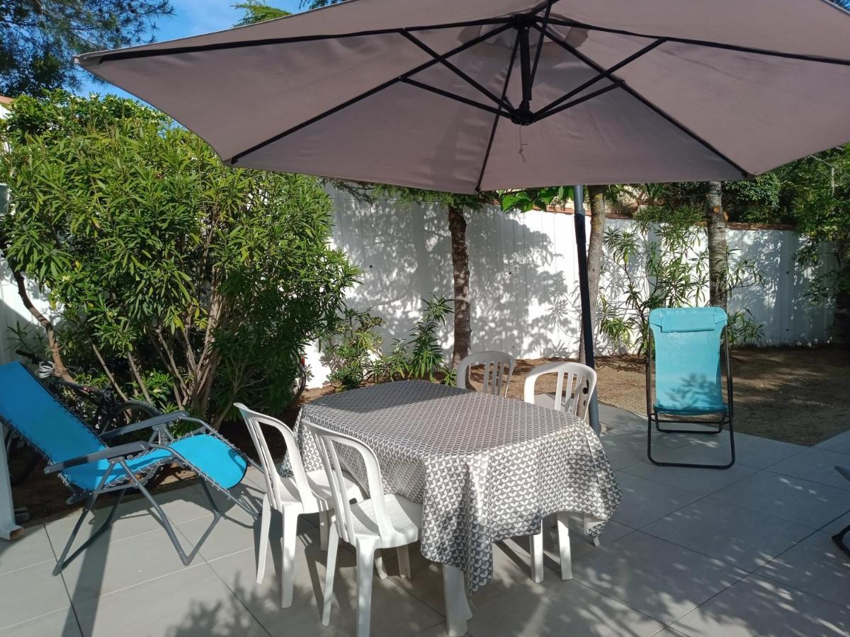 Maison Jardin Wifi - Climatisation - 100 M Plage Sauvage - 20 Min Perpignan トレイユ エクステリア 写真