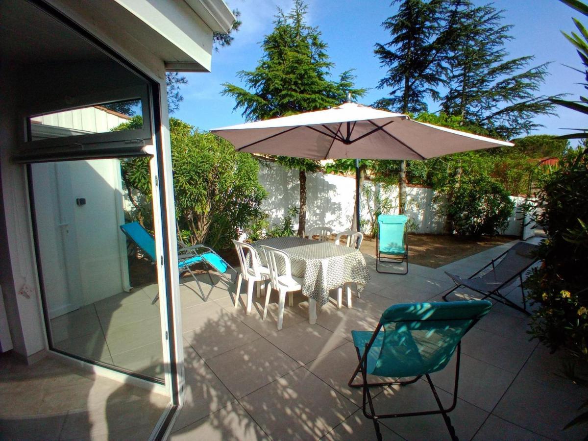 Maison Jardin Wifi - Climatisation - 100 M Plage Sauvage - 20 Min Perpignan トレイユ エクステリア 写真