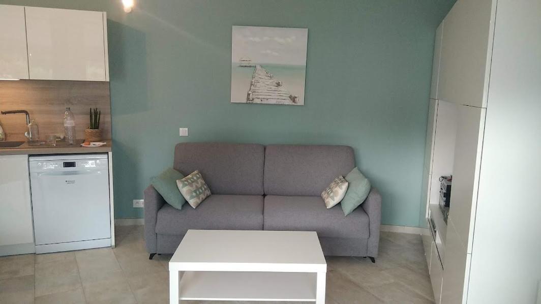 Maison Jardin Wifi - Climatisation - 100 M Plage Sauvage - 20 Min Perpignan トレイユ エクステリア 写真