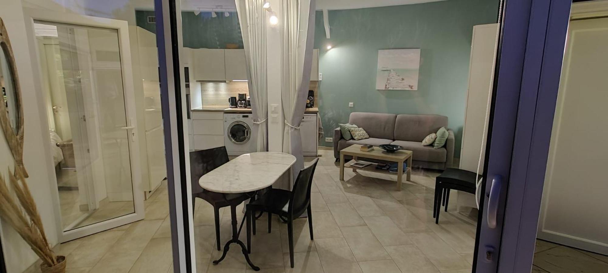 Maison Jardin Wifi - Climatisation - 100 M Plage Sauvage - 20 Min Perpignan トレイユ エクステリア 写真