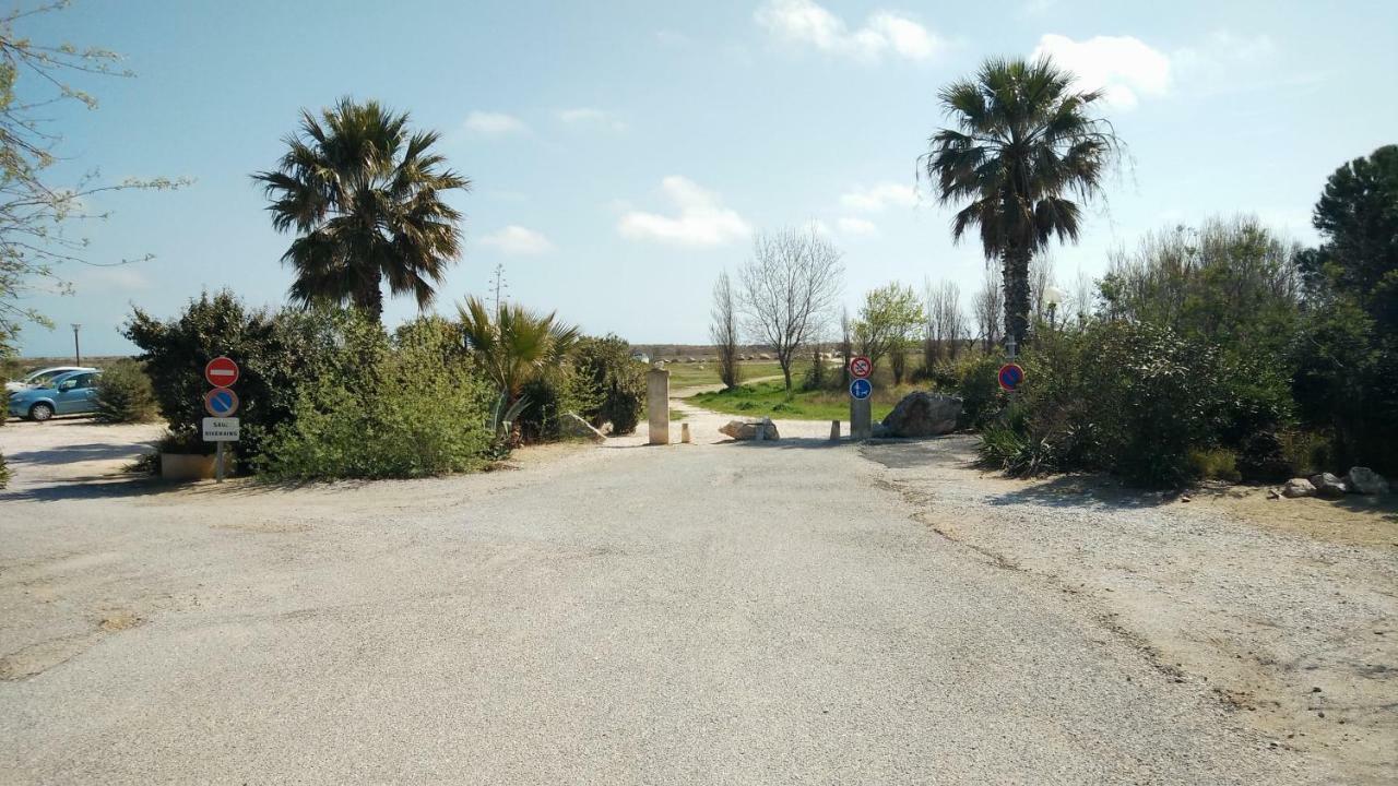 Maison Jardin Wifi - Climatisation - 100 M Plage Sauvage - 20 Min Perpignan トレイユ エクステリア 写真